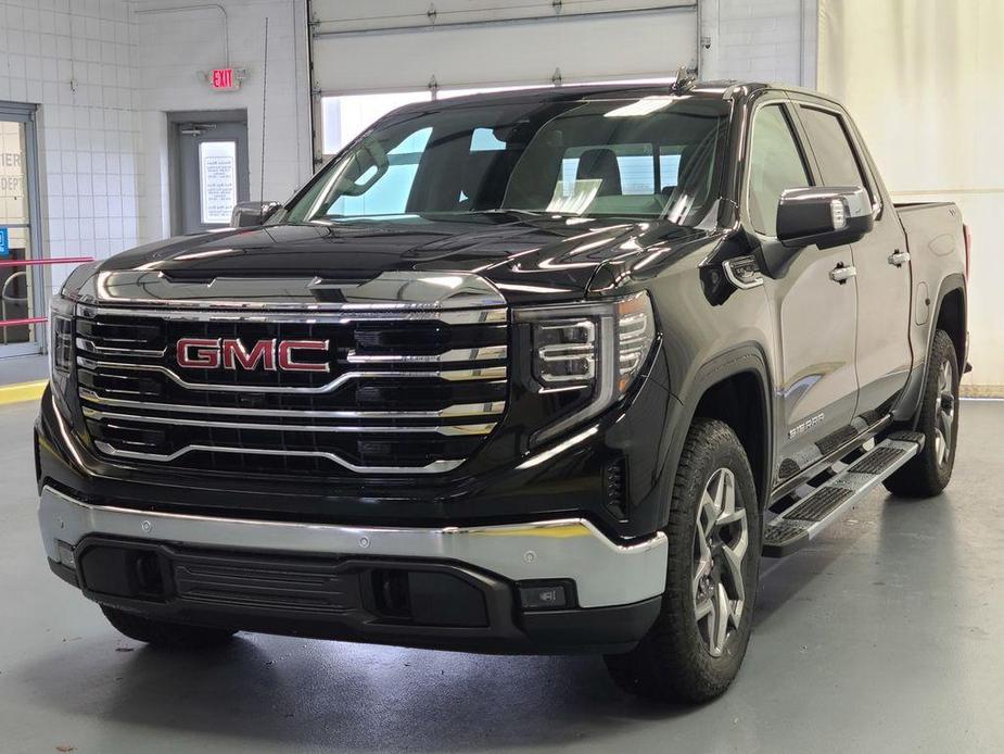 new 2025 GMC Sierra 1500 car, priced at $66,720