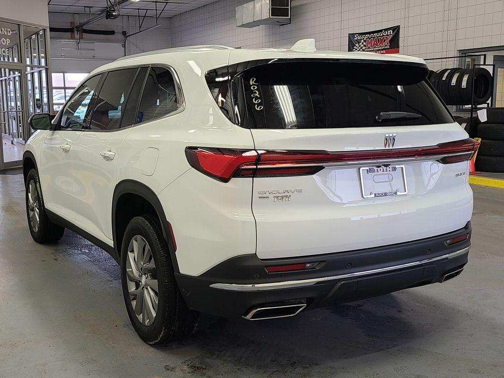 new 2025 Buick Enclave car, priced at $49,135