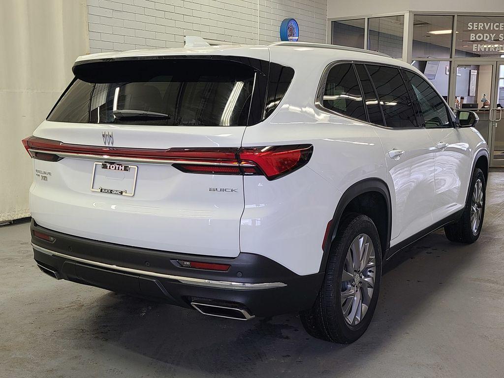 new 2025 Buick Enclave car, priced at $49,135