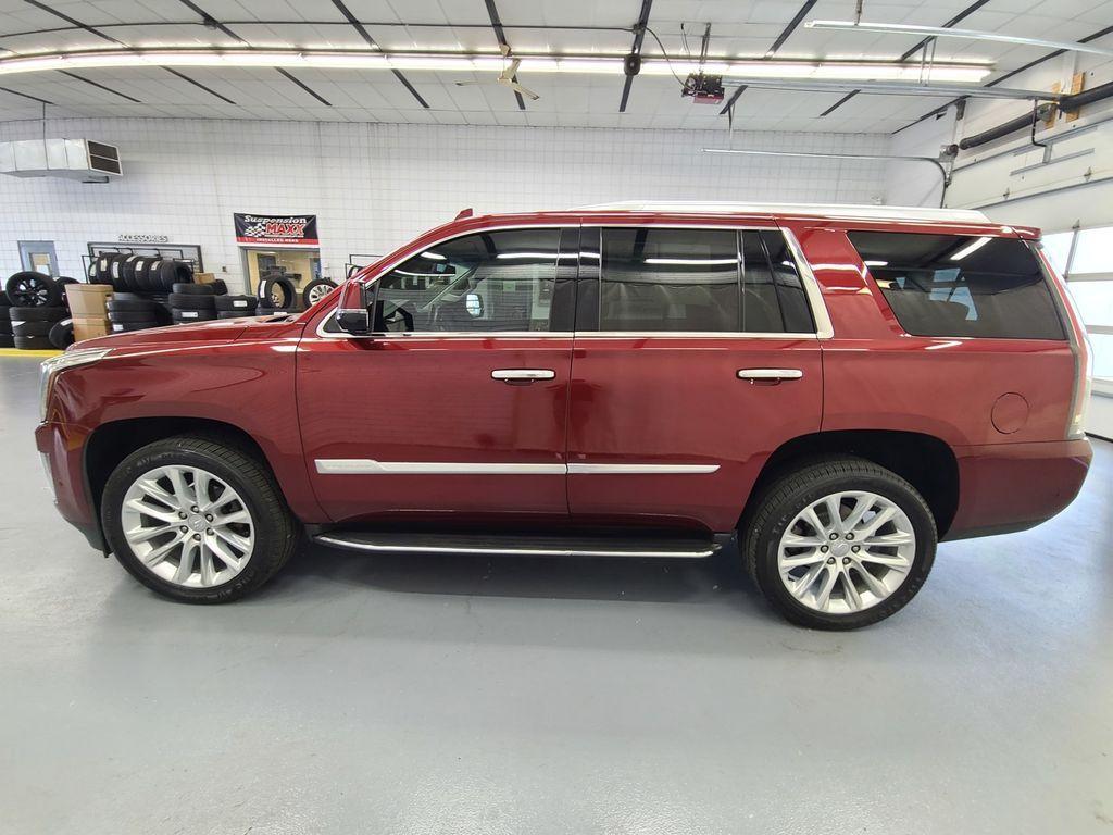 used 2019 Cadillac Escalade car, priced at $30,968
