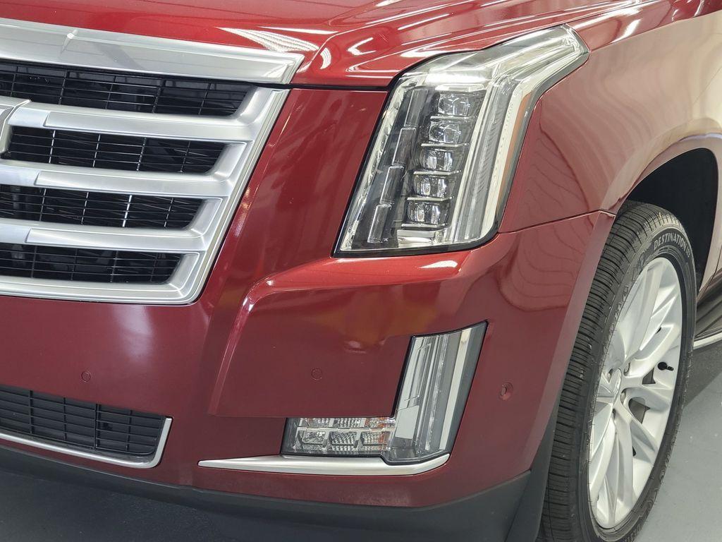 used 2019 Cadillac Escalade car, priced at $30,968