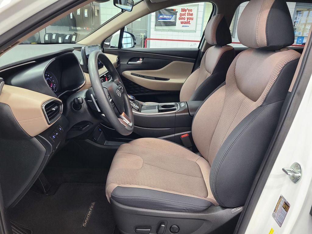 used 2022 Hyundai Santa Fe car, priced at $22,911