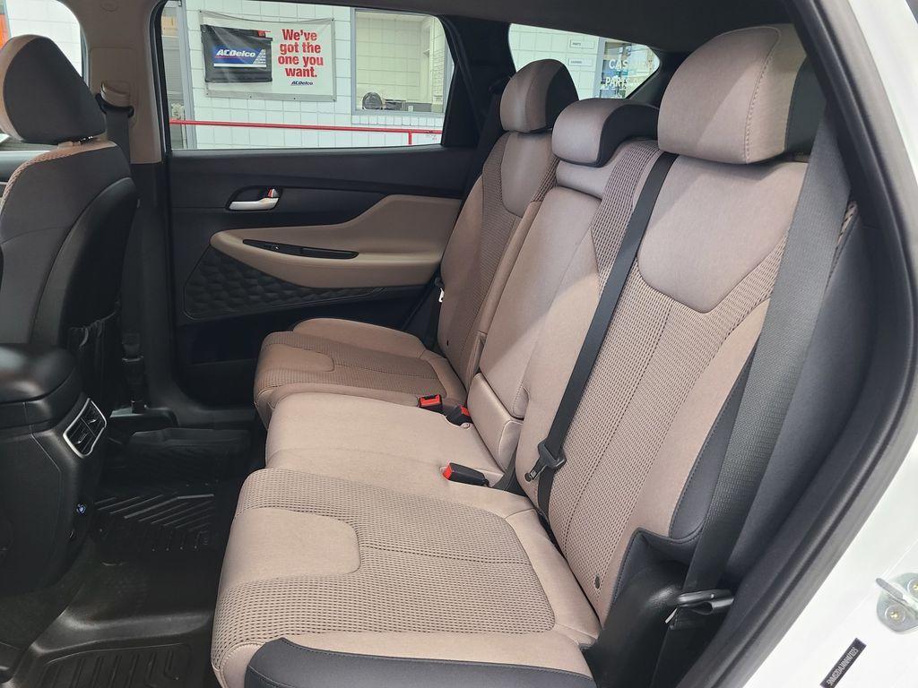 used 2022 Hyundai Santa Fe car, priced at $22,911