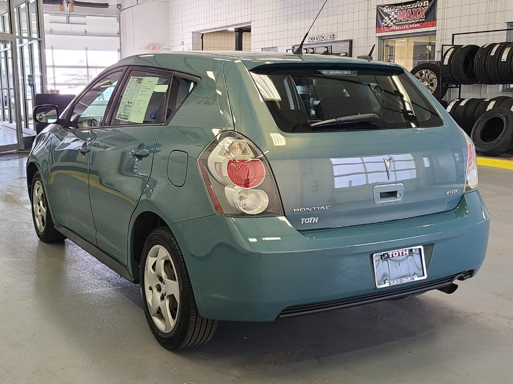 used 2009 Pontiac Vibe car, priced at $6,293