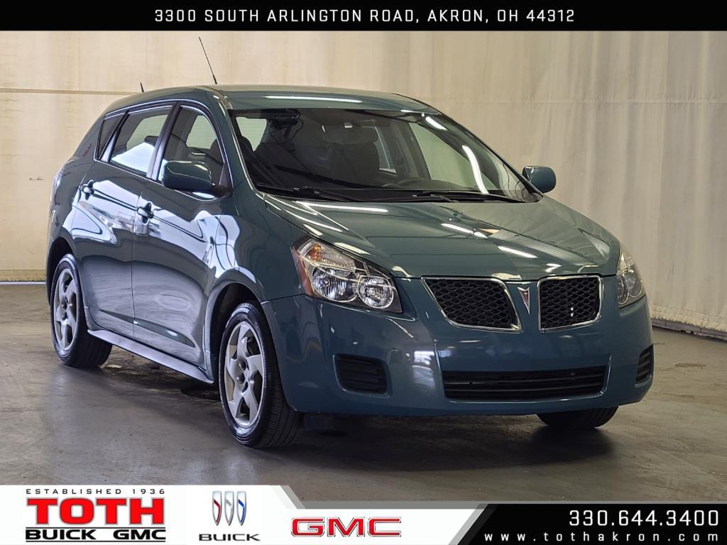 used 2009 Pontiac Vibe car, priced at $6,293