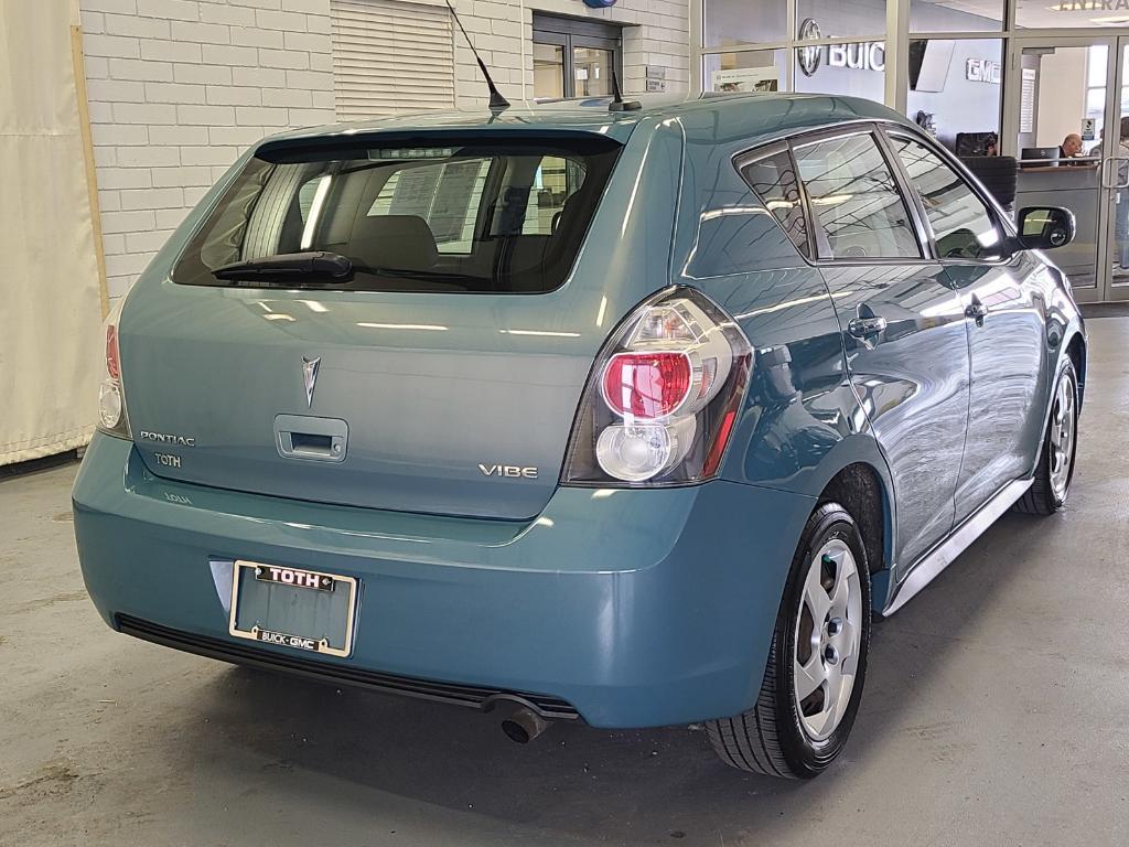 used 2009 Pontiac Vibe car, priced at $6,293