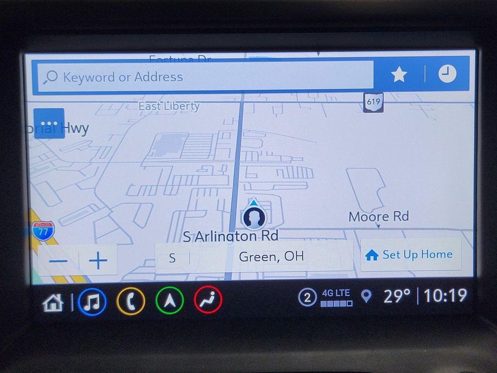 used 2023 GMC Acadia car, priced at $31,968