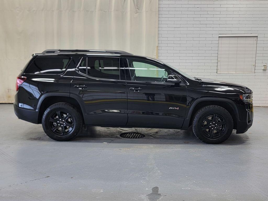 used 2023 GMC Acadia car, priced at $31,968