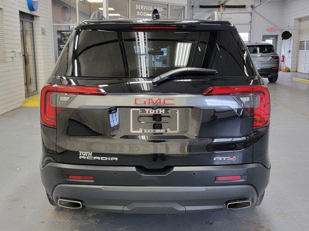 used 2023 GMC Acadia car, priced at $31,968