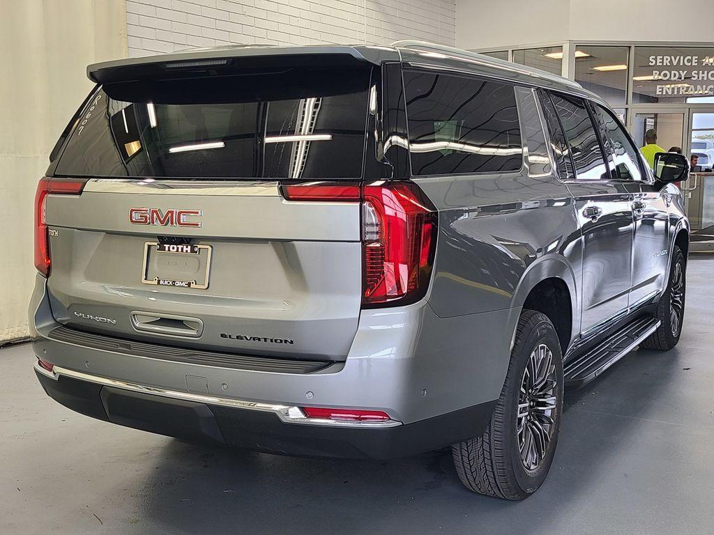 new 2025 GMC Yukon XL car, priced at $80,747