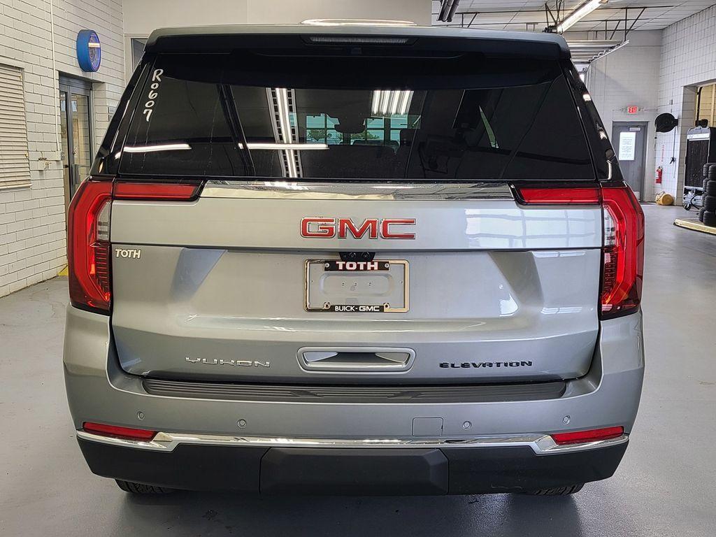 new 2025 GMC Yukon XL car, priced at $80,747