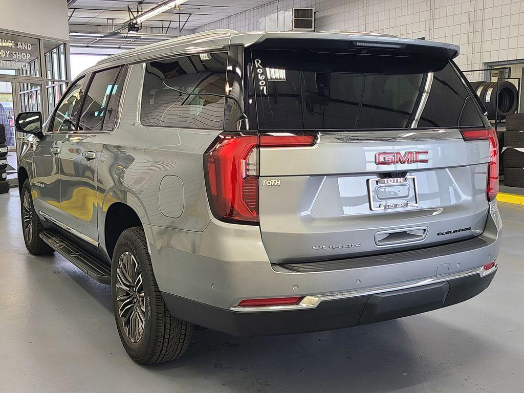 new 2025 GMC Yukon XL car, priced at $80,747