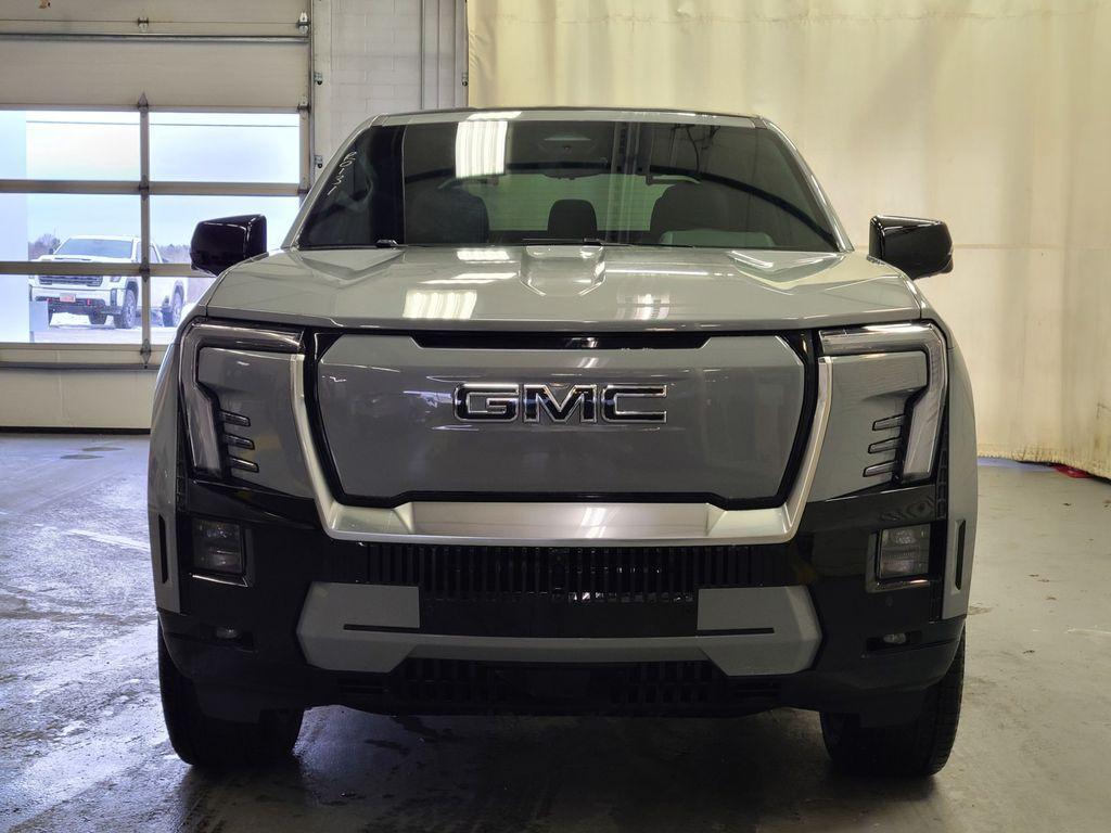 new 2025 GMC Sierra EV car, priced at $93,285