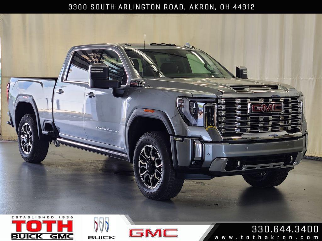 new 2025 GMC Sierra 2500 car, priced at $87,498