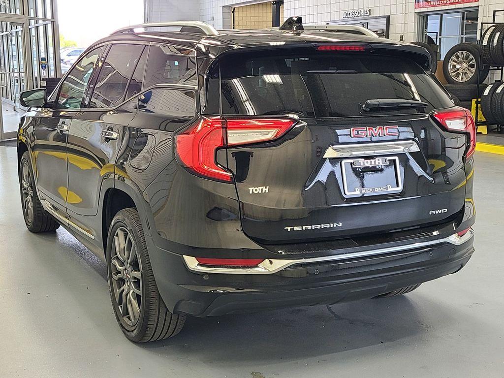 used 2023 GMC Terrain car, priced at $28,911