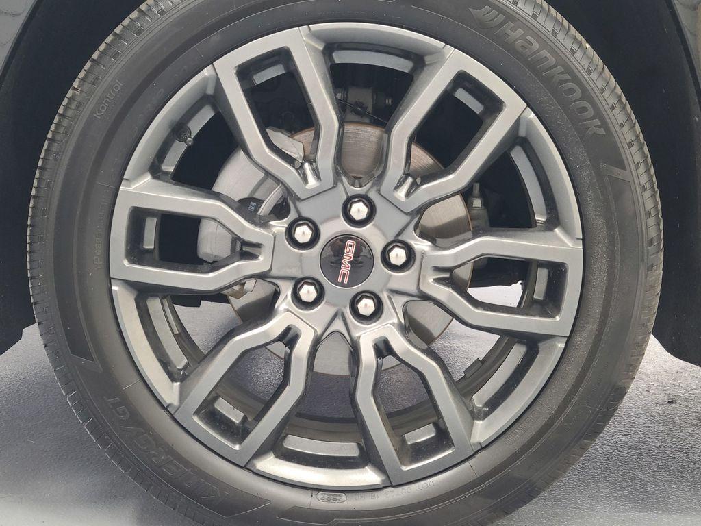 used 2023 GMC Terrain car, priced at $28,911