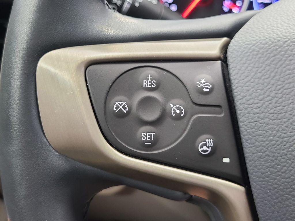 used 2023 GMC Terrain car, priced at $28,911