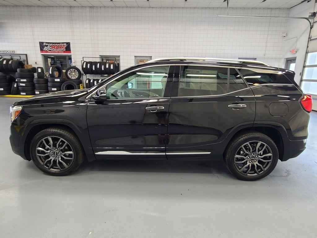 used 2023 GMC Terrain car, priced at $28,911