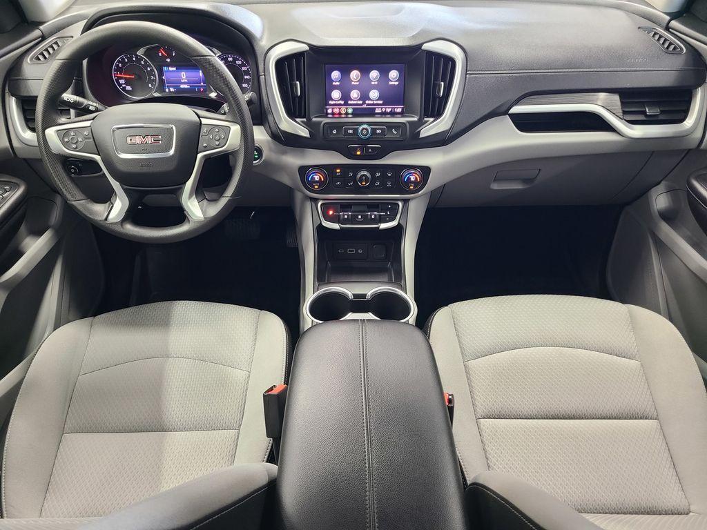 used 2022 GMC Terrain car, priced at $20,468