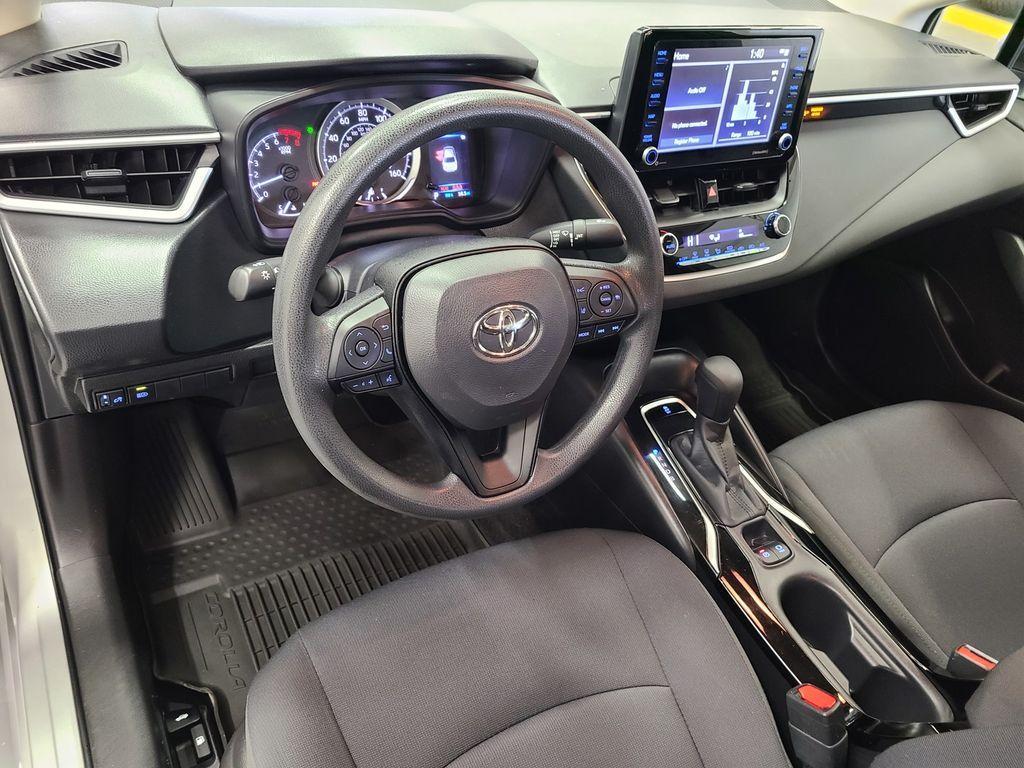 used 2022 Toyota Corolla car, priced at $20,993