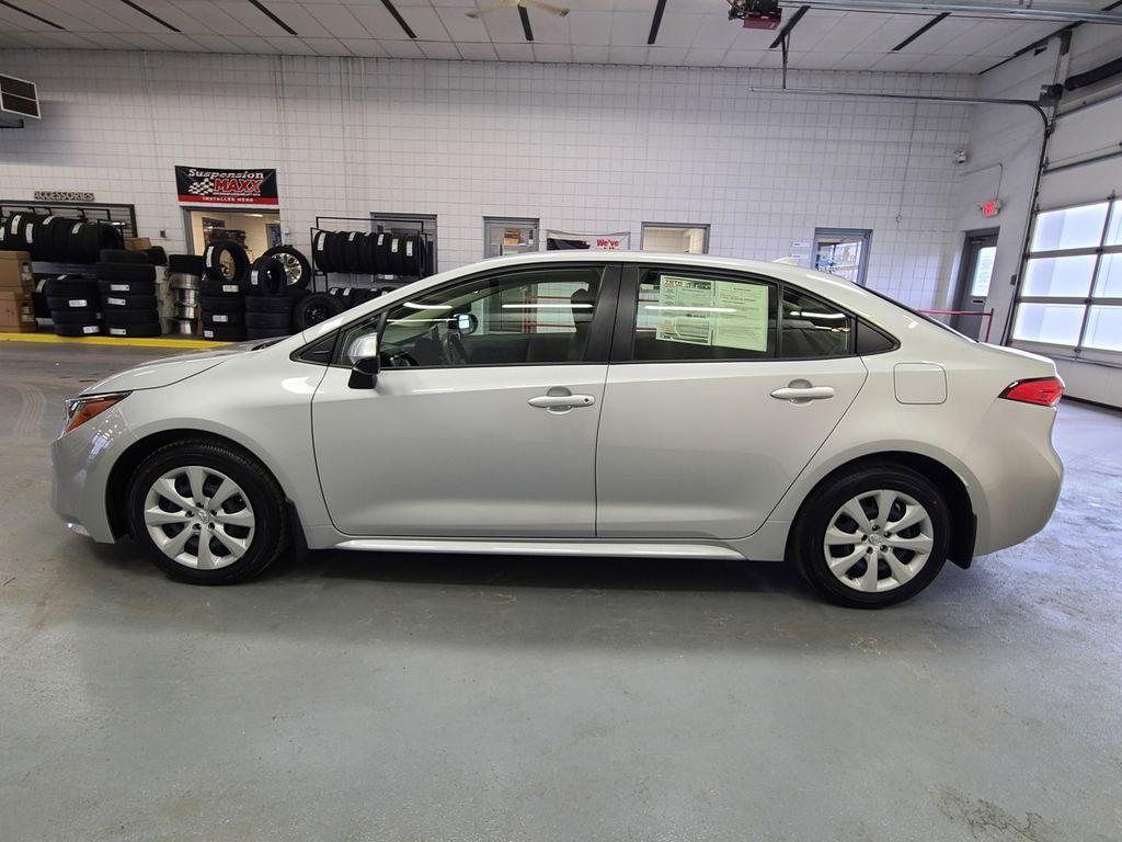 used 2022 Toyota Corolla car, priced at $20,993