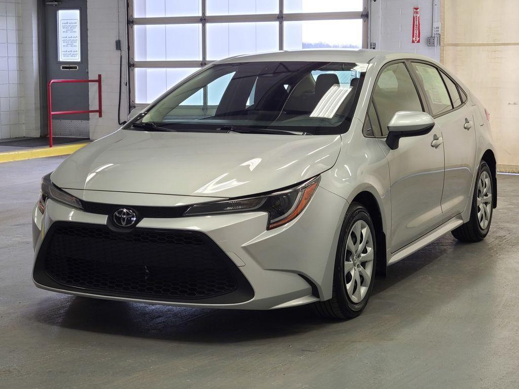 used 2022 Toyota Corolla car, priced at $20,993