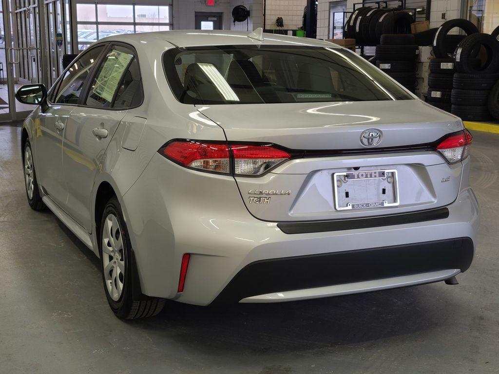 used 2022 Toyota Corolla car, priced at $20,993