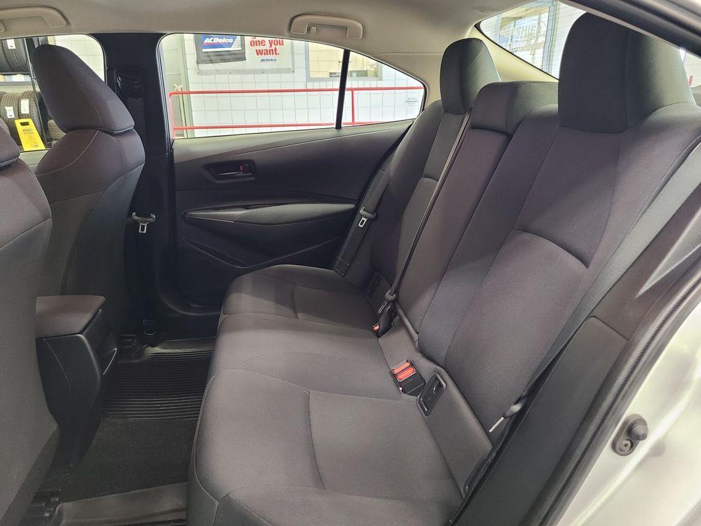 used 2022 Toyota Corolla car, priced at $20,993