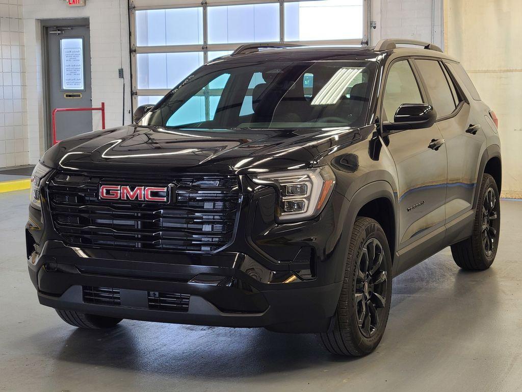 new 2025 GMC Terrain car, priced at $37,841