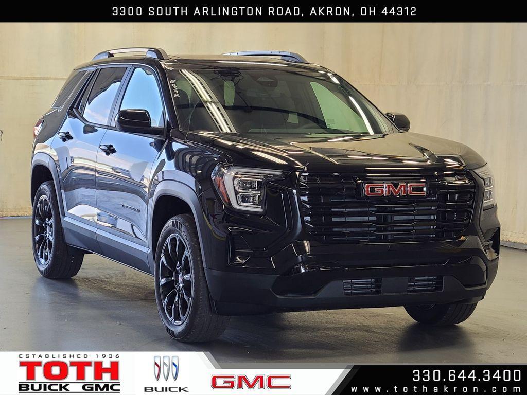 new 2025 GMC Terrain car, priced at $37,841