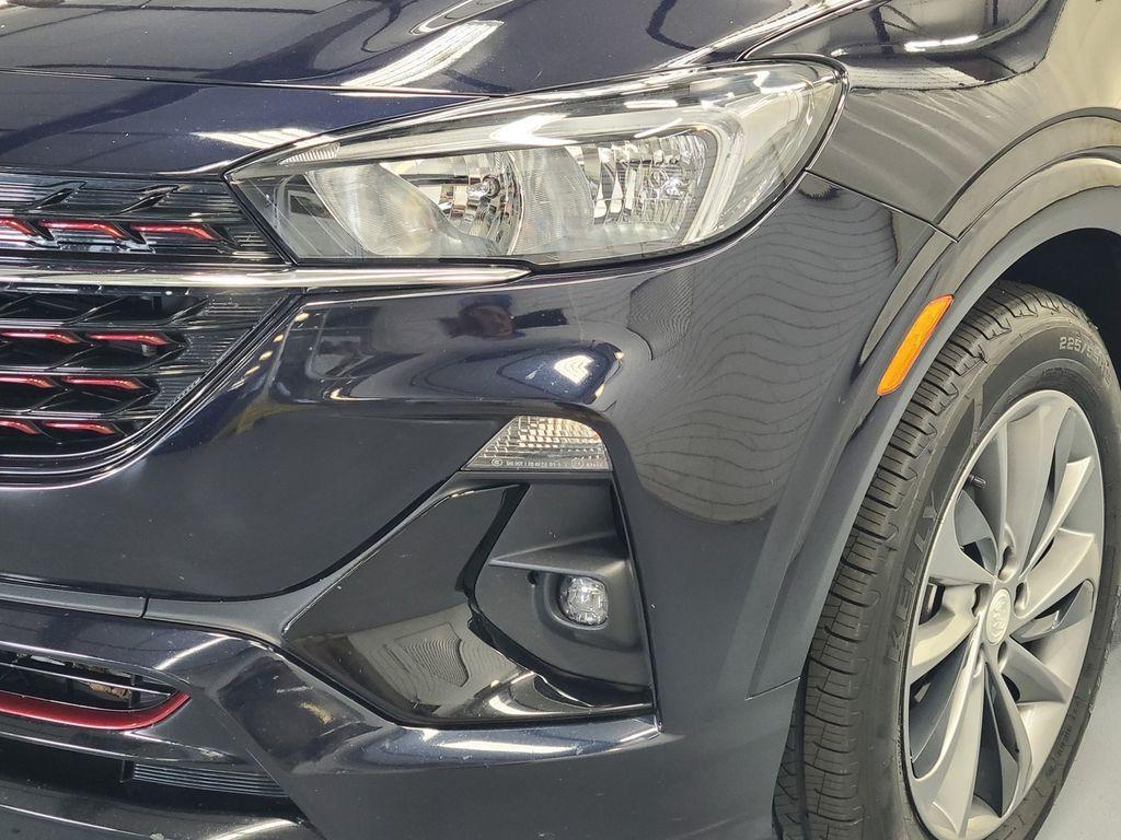 used 2021 Buick Encore GX car, priced at $17,993