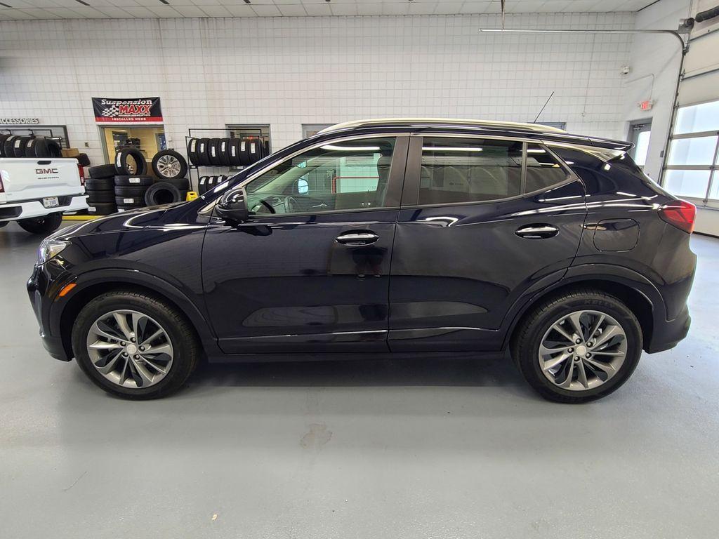 used 2021 Buick Encore GX car, priced at $17,993