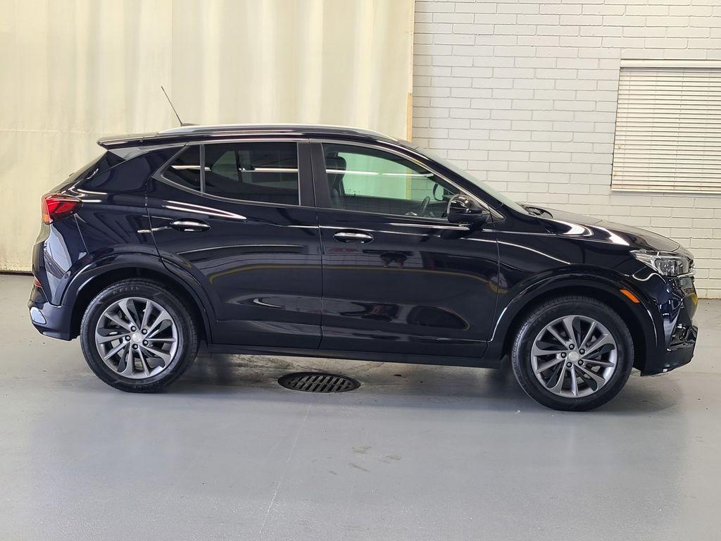 used 2021 Buick Encore GX car, priced at $17,993