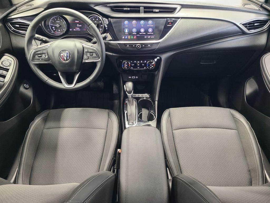 used 2021 Buick Encore GX car, priced at $17,993
