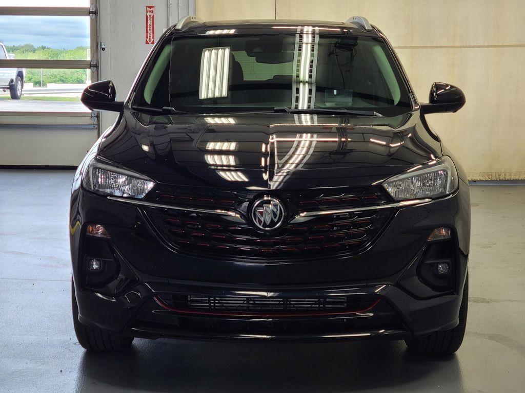used 2021 Buick Encore GX car, priced at $17,993