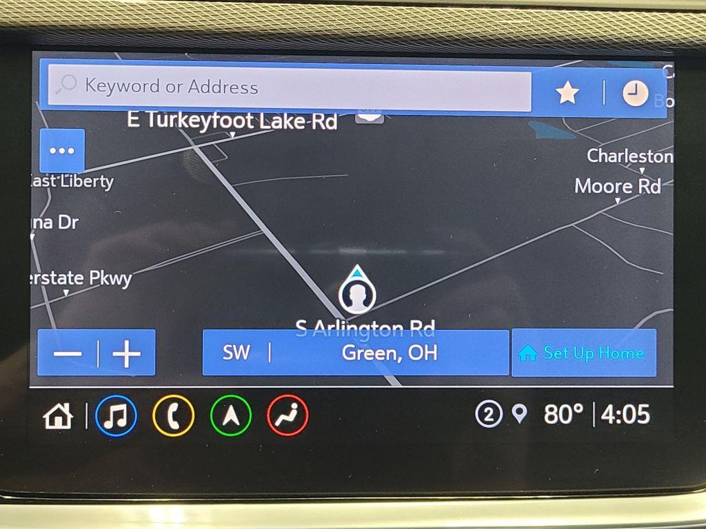 used 2021 Buick Encore GX car, priced at $17,993