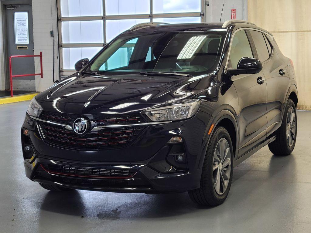 used 2021 Buick Encore GX car, priced at $17,993
