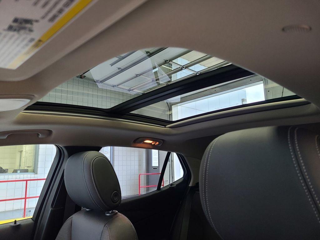 used 2021 Buick Encore GX car, priced at $17,993