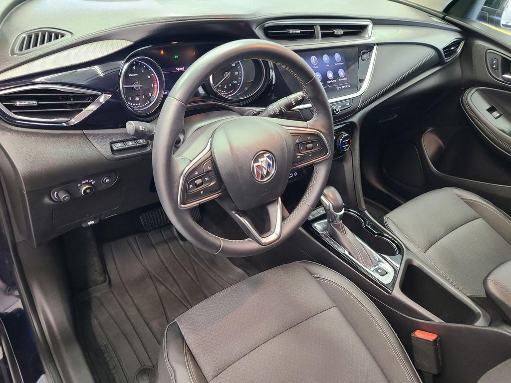 used 2021 Buick Encore GX car, priced at $17,993