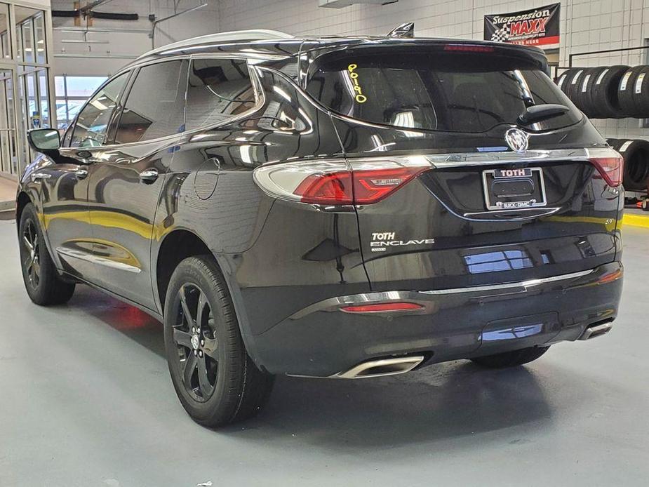 new 2024 Buick Enclave car, priced at $47,173