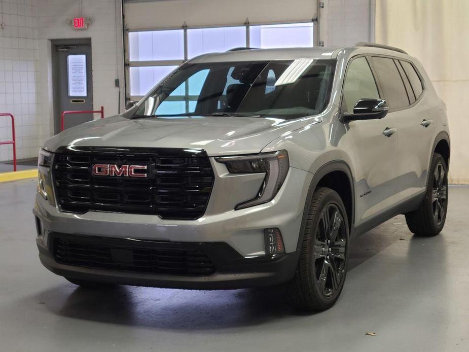 new 2024 GMC Acadia car, priced at $44,340