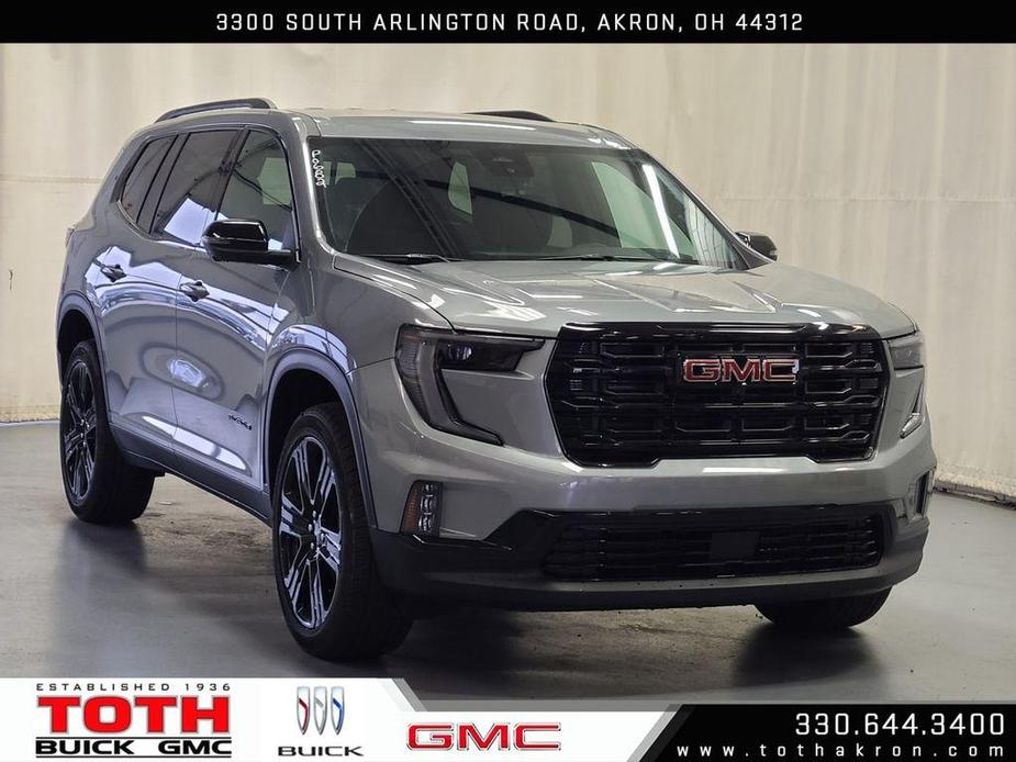 new 2024 GMC Acadia car, priced at $44,340