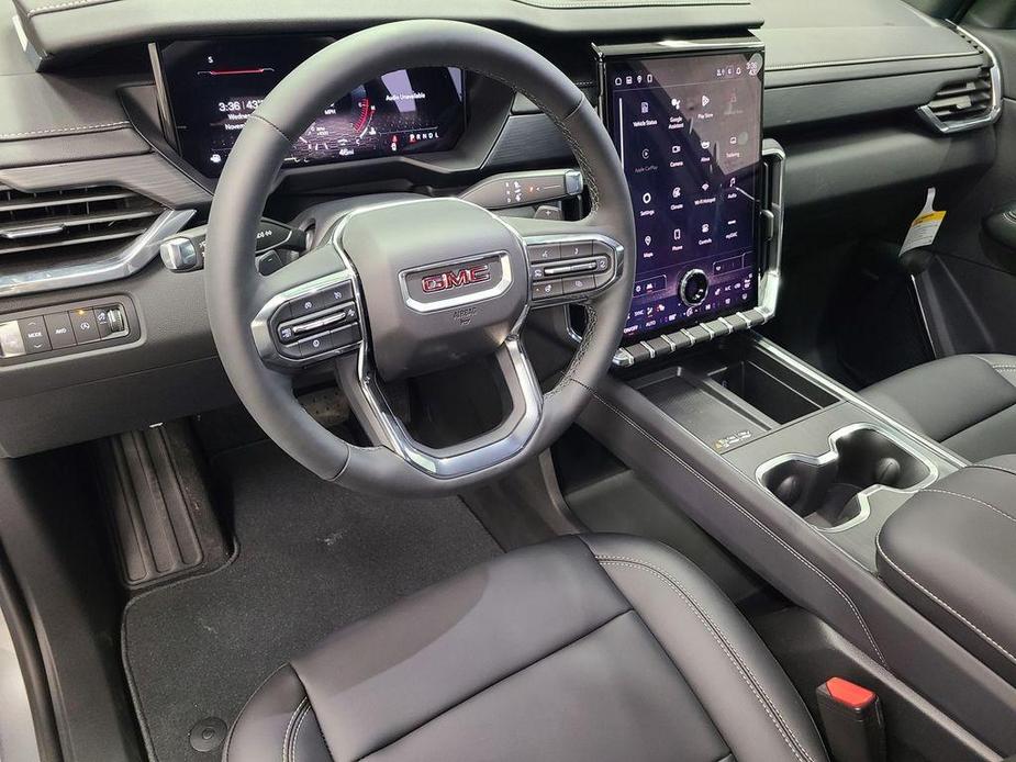 new 2024 GMC Acadia car, priced at $44,340