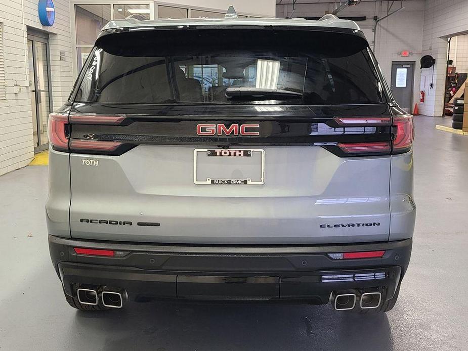 new 2024 GMC Acadia car, priced at $44,340