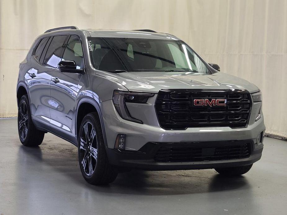 new 2024 GMC Acadia car, priced at $44,340