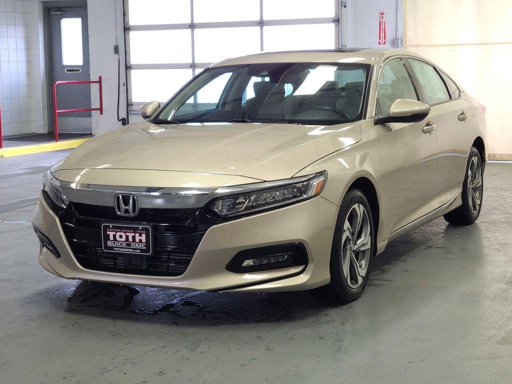 used 2019 Honda Accord car, priced at $22,993