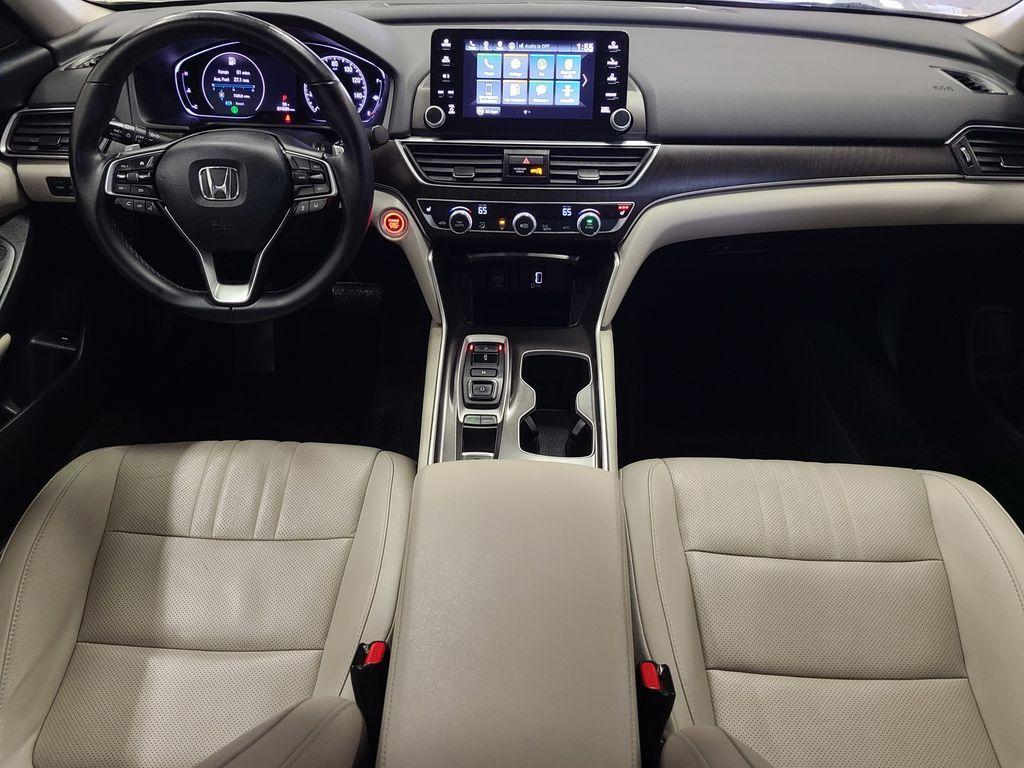 used 2019 Honda Accord car, priced at $22,993