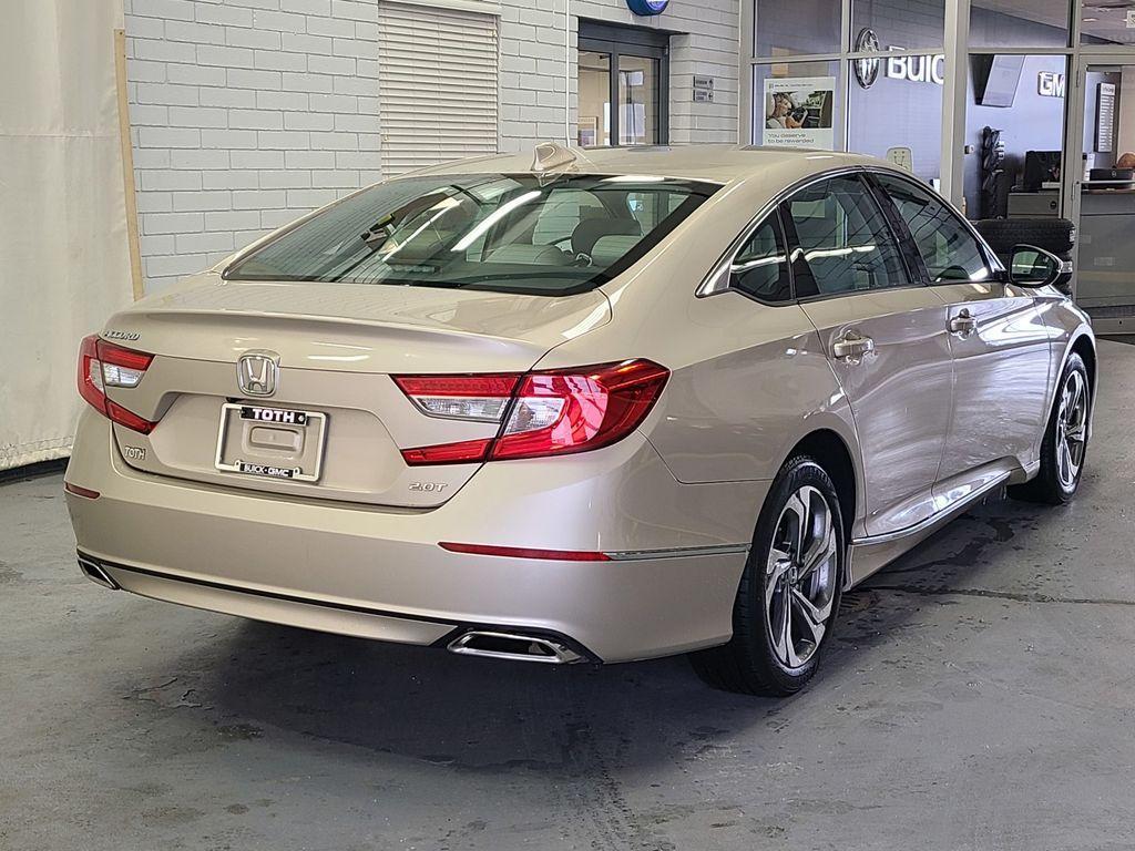 used 2019 Honda Accord car, priced at $22,993