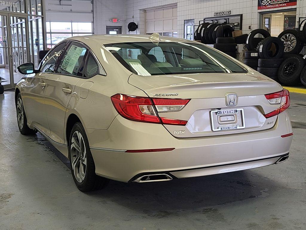 used 2019 Honda Accord car, priced at $22,993