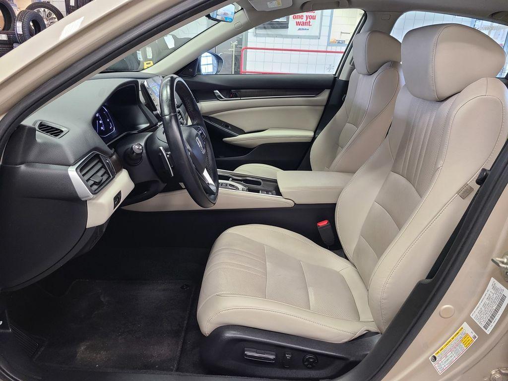 used 2019 Honda Accord car, priced at $22,993